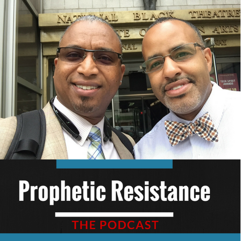 Episode 3: Rev. Jose Humphreys