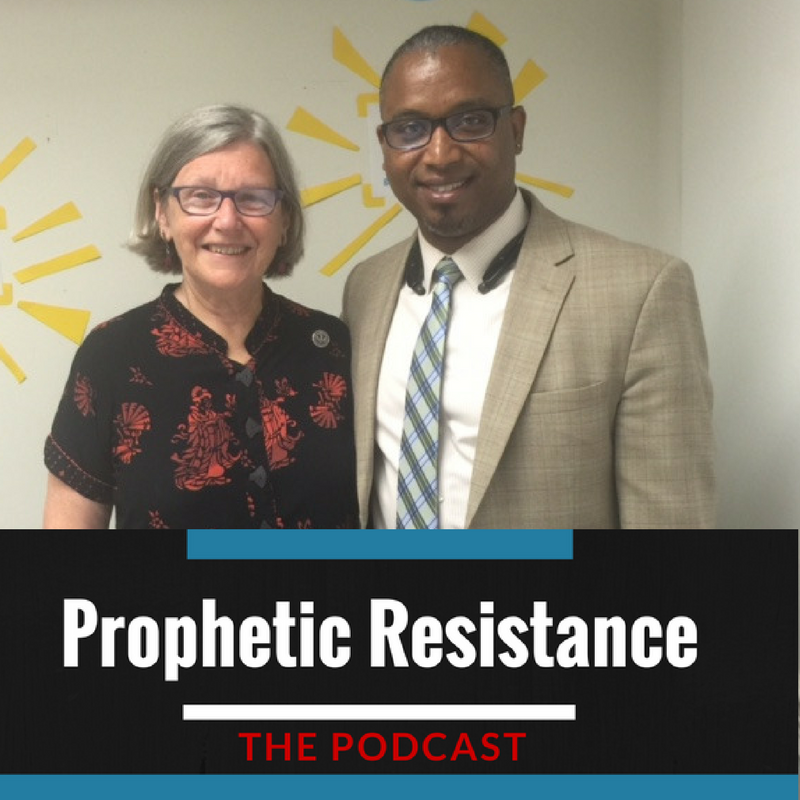 Episode 1: Sister Simone Campbell