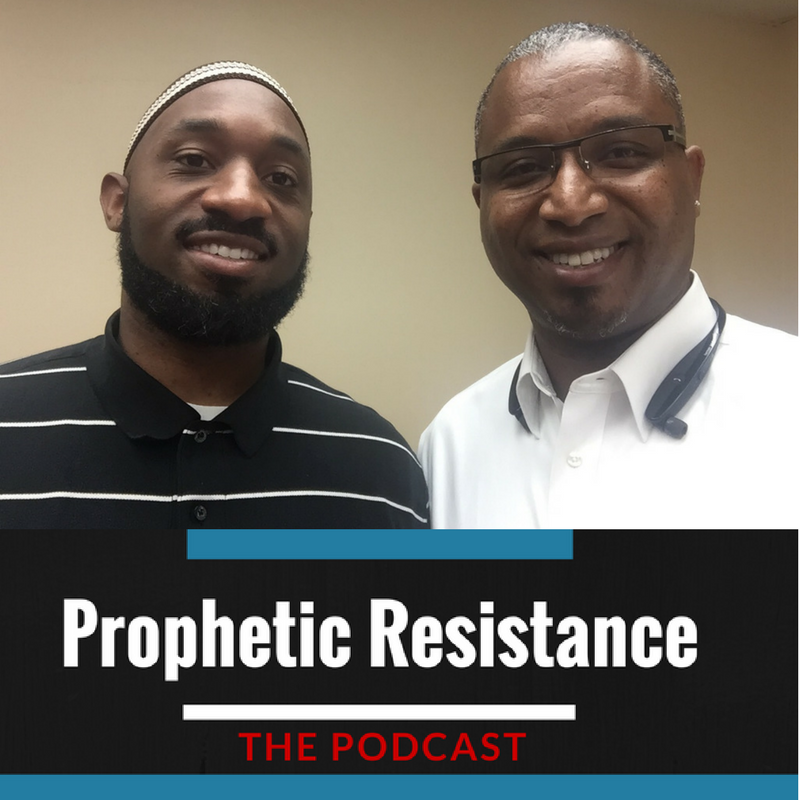 Episode 2: Imam Jihad Saafir