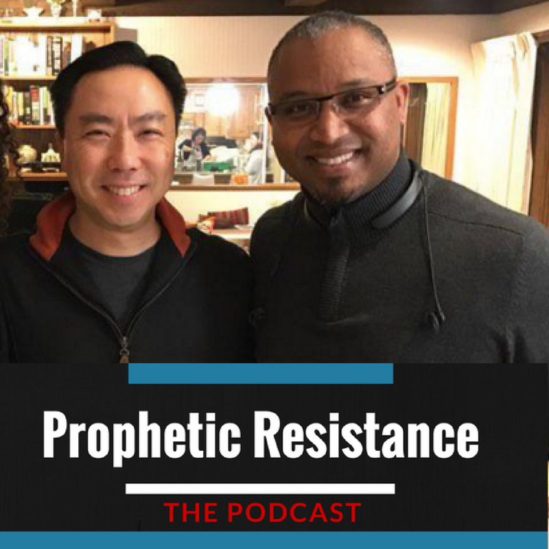 Episode 9: Rev. Jin S. Kim