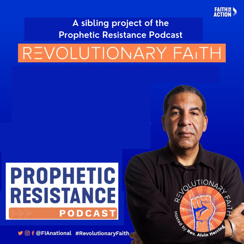 Bonus Episode: Revolutionary Faith