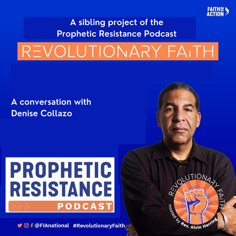 Bonus Episode: Denise Collazo