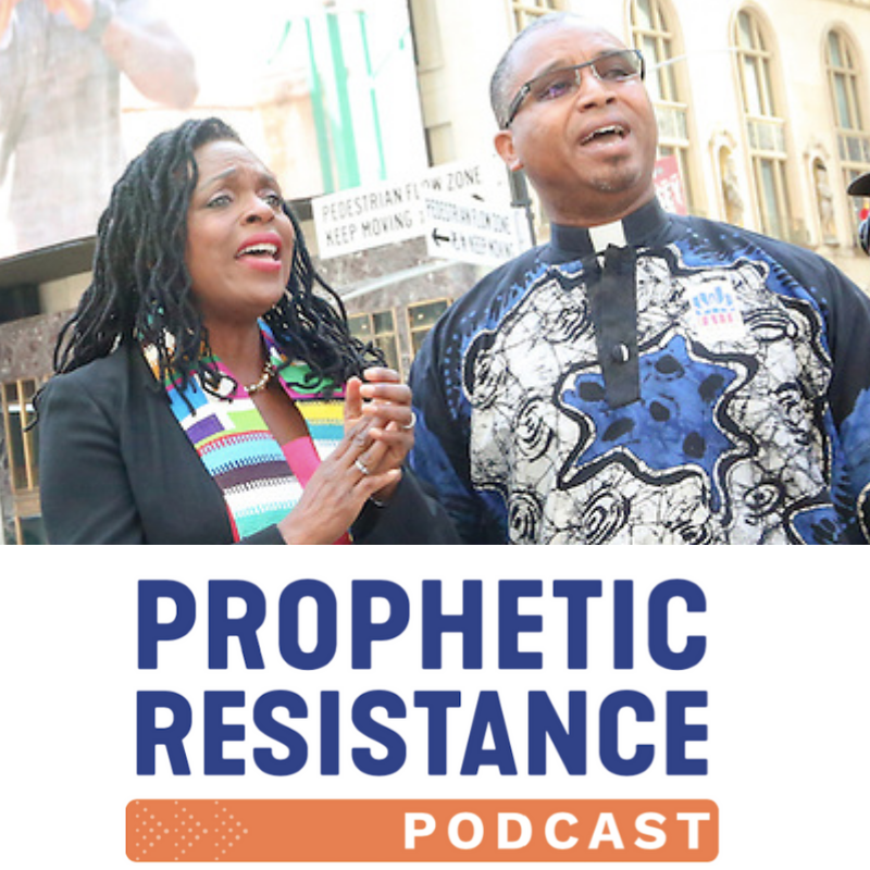 Episode 27: Season 3 - Rev. Dr. Jacqui Lewis