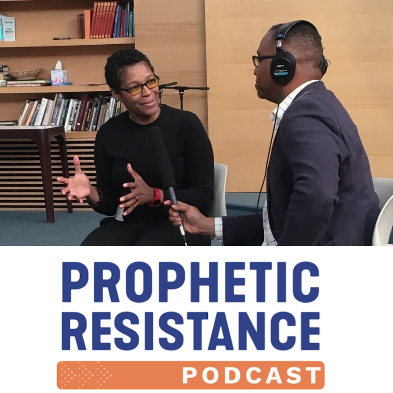 Episode 26: Season 3 - Reverend angel Kyodo williams