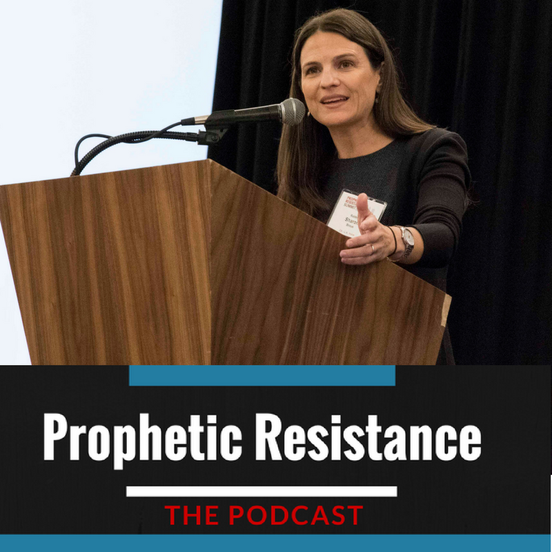 Episode 16: Season 2 - Rabbi Sharon Brous