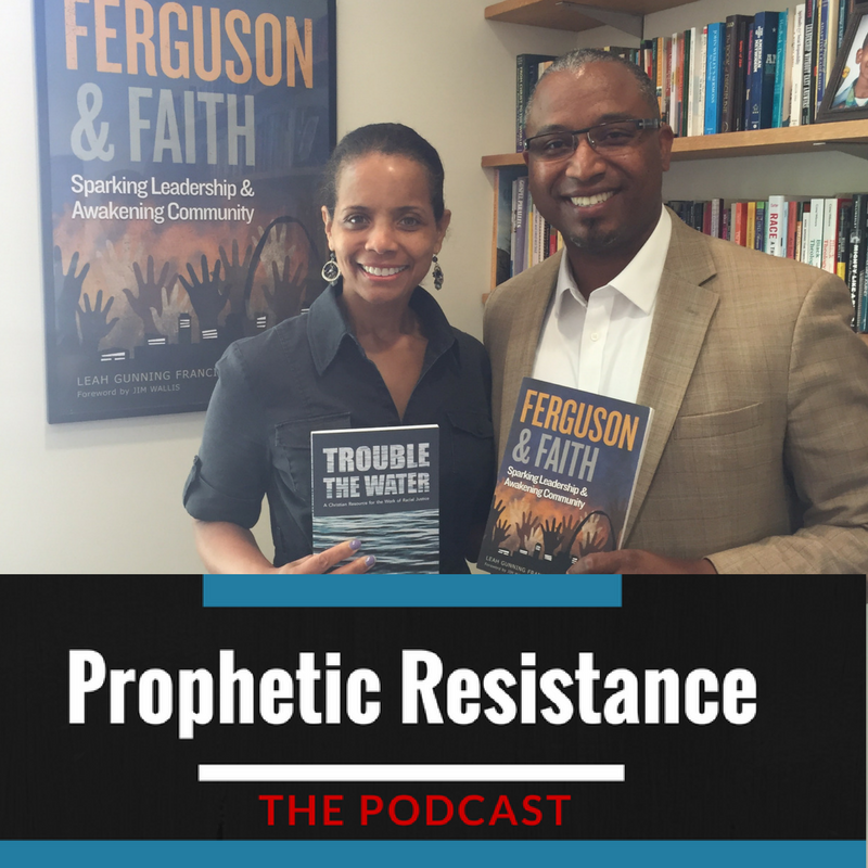Episode 12: Dr. Leah Gunning Francis