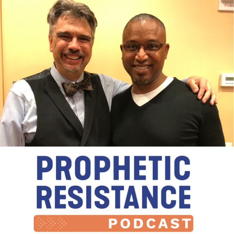Episode 28: Season 3 - Rev. Dr. Miguel De La Torre