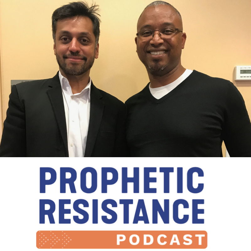 Episode 29: Season 3 - Wajahat Ali