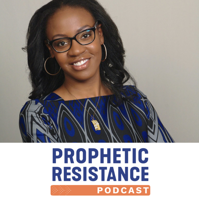 Episode 43: Minister JaNaé Bates