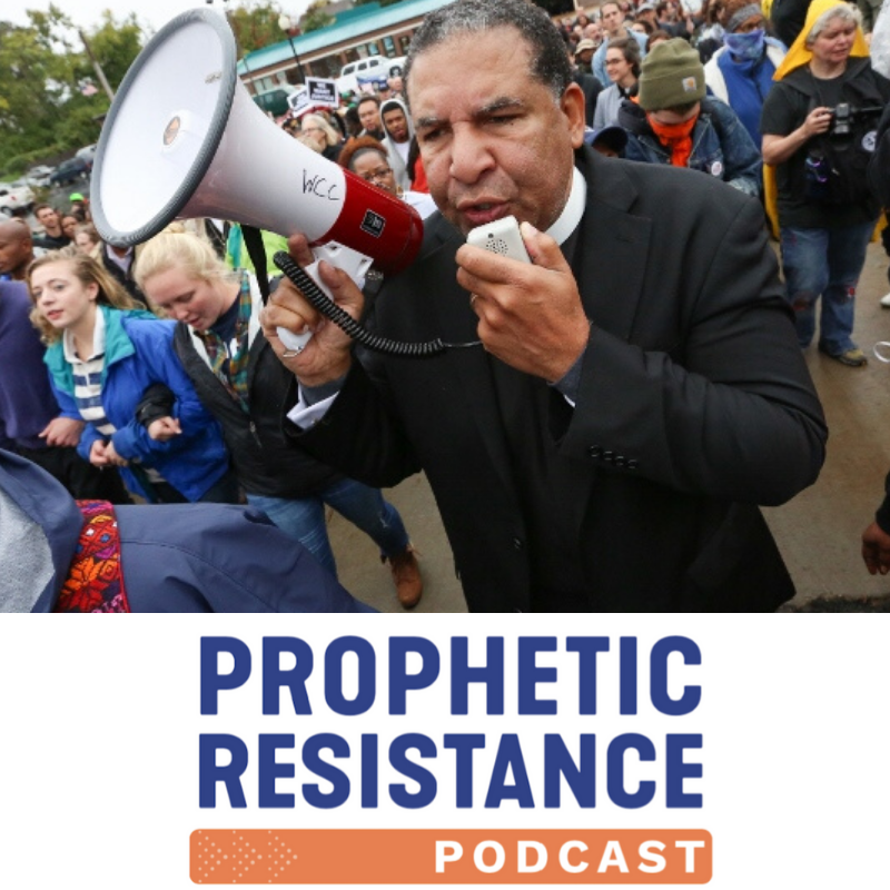 Episode 39: Rev. Alvin Herring