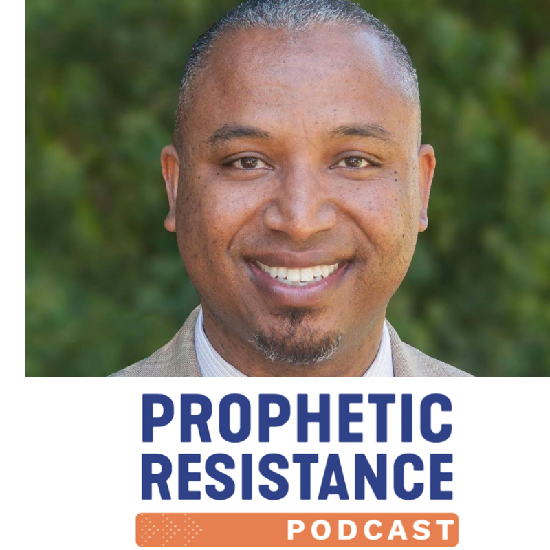 Episode 34: A response to COVID-19 - Faithful Organizing in Time of Global Crisis