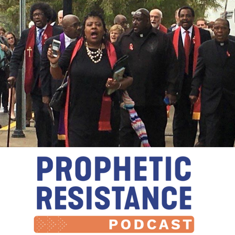 Episode 32: Season 3 - Rev. Dr. Cassandra Gould