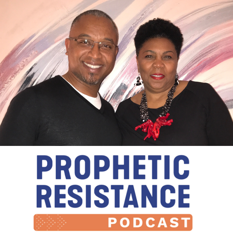 Episode 31: Season 3 - Reverend Traci Blackmon