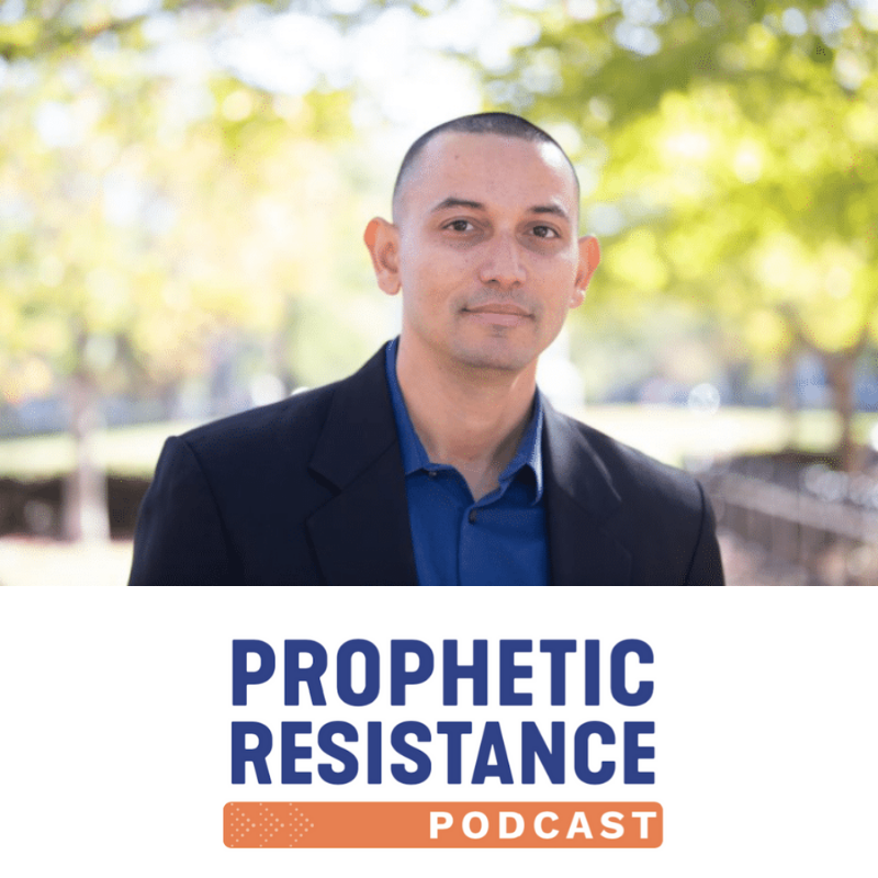 Episode 49: Rev. Adam Taylor