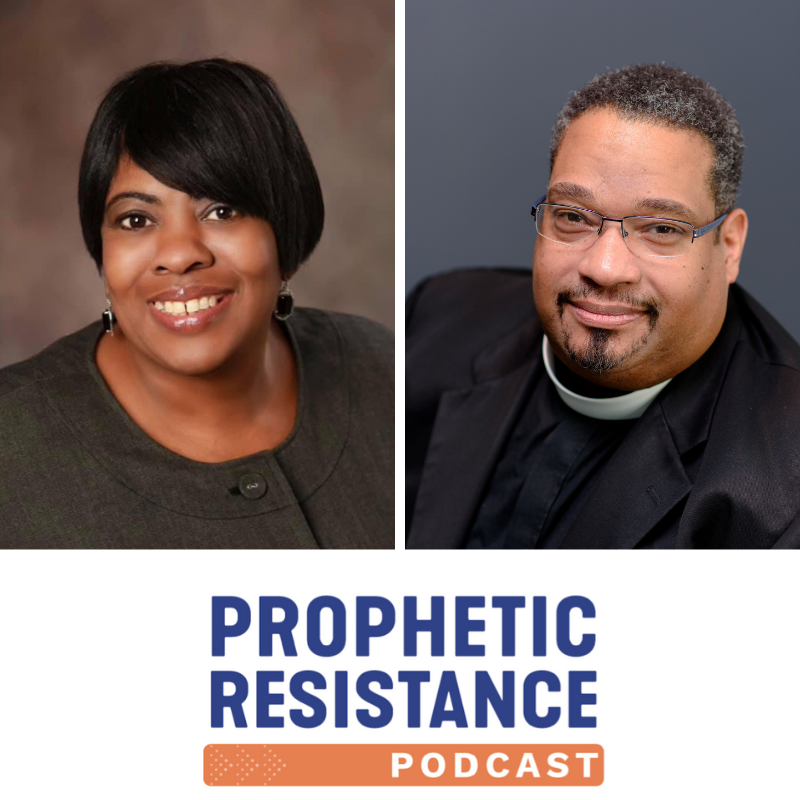 Episode 44: What My Mama Taught Me: Black Women, Voting Power and Prophetic Witness”