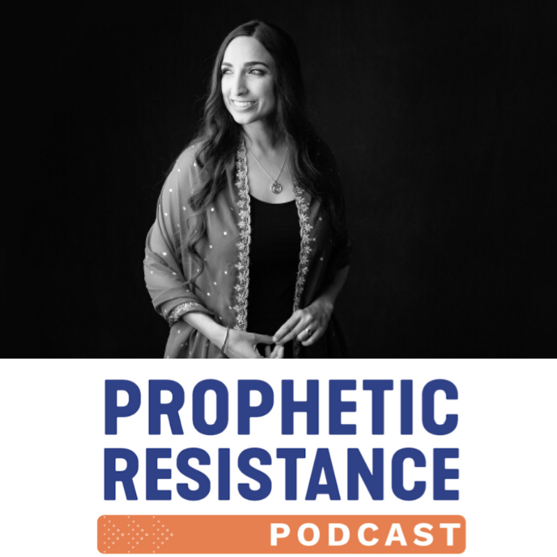 Episode 40: See No Stranger with Valarie Kaur