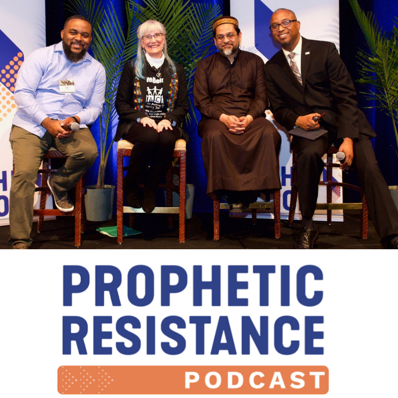 Episode 35: Faith Forum Panel - Building Human Solidarity Together