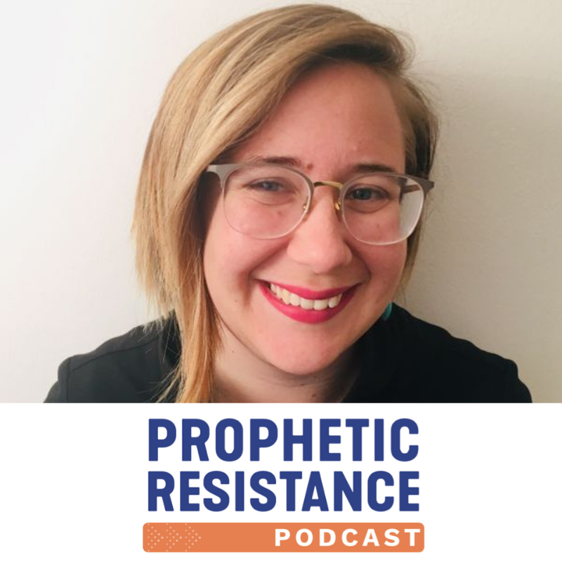 Episode 45: Rev. Margaret Ernst