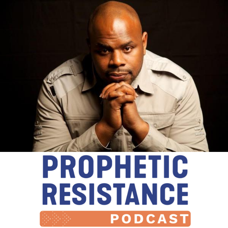 Episode 41: Rev. Ben McBride
