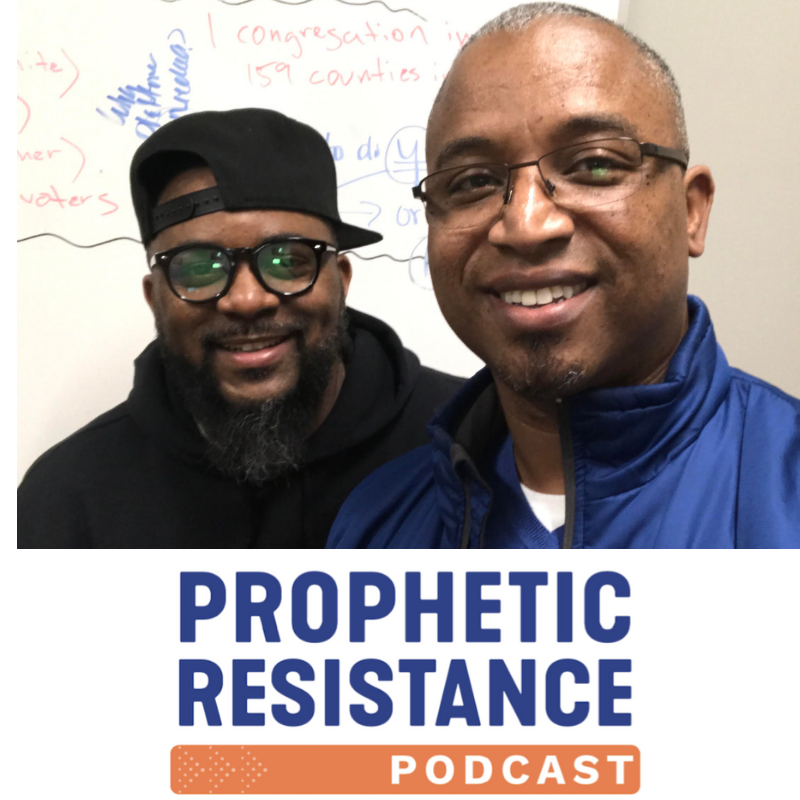 Episode 36: Rev. Billy Michael Honor