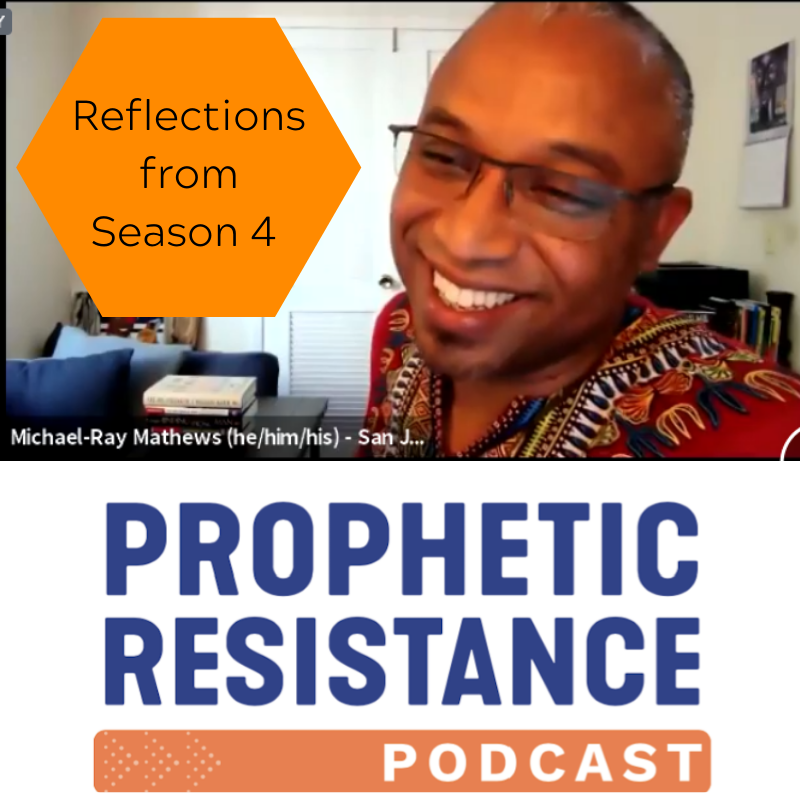 Episode 46: Reflections on Season 4