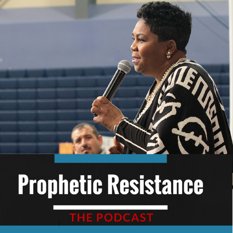 Episode 17: Season 2 - Rev. Traci Blackmon
