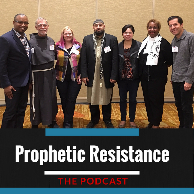 Episode 19: Season 2 - Prophetic Resistance Summit Panel