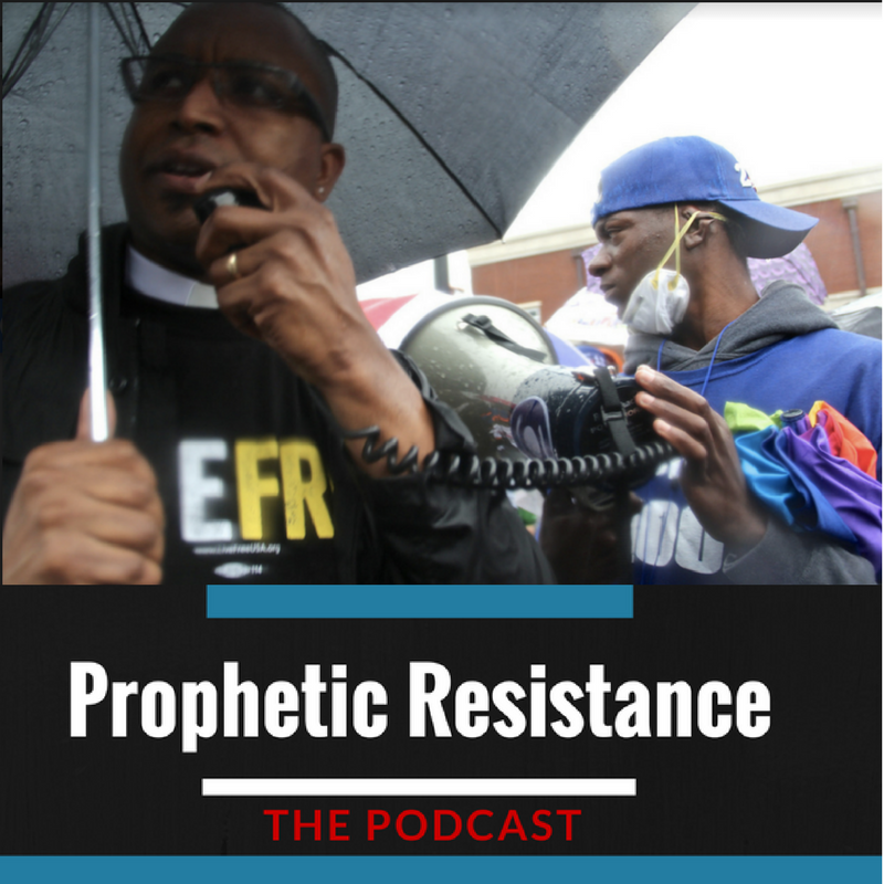 Episode 14: Rev. Michael-Ray Mathews