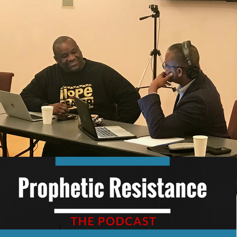Episode 20: Season 2 - Pastor Michael McBride