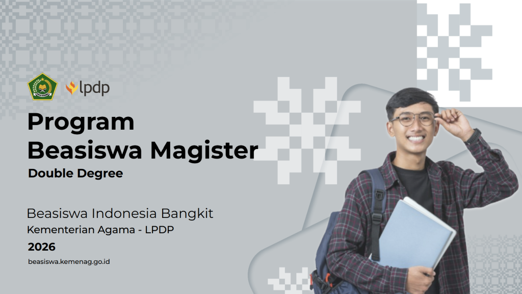 Program Beasiswa Master Double Degree 2026 Dibuka, Peserta Bisa Kuliah di Edinburgh atau London