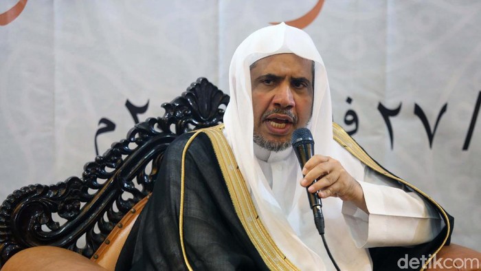 Sekjen Liga Muslim Dunia Puji Indonesia sebagai Contoh Terbaik Kerukunan Antarumat Beragama