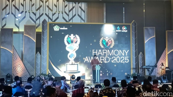 Indeks Harmoni Indonesia Cetak Rekor Tertinggi, Menag Sebut Bukti Kuatnya Toleransi Masyarakat