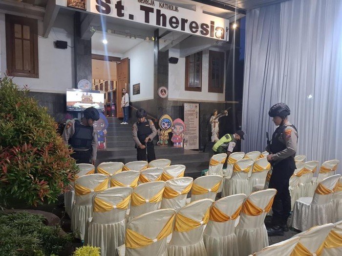 Umat Kristiani di Pasuruan Apresiasi Pengamanan Polisi Selama Ibadah Paskah