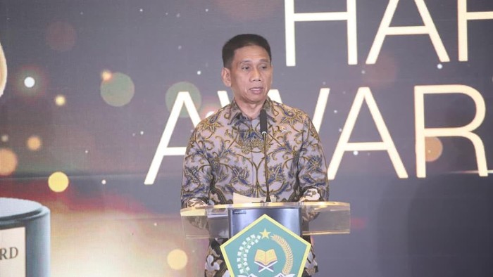 Wamendagri Dorong Pemda Perkuat Kerukunan Umat, Tegaskan Ini Amanah yang Harus Dijaga