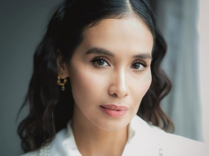 Marsha Timothy Terbawa Emosi di Film Ibu, Bagaimana Aku Tanpamu?, Teringat Anak Sendiri