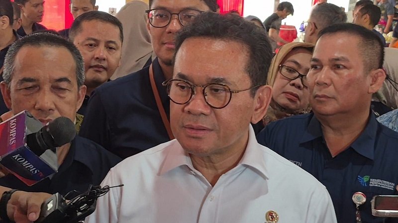 Mendag Budi Santoso Respons Beras Premium Langka, Bulog Diminta Perkuat Pasokan ke Ritel Modern