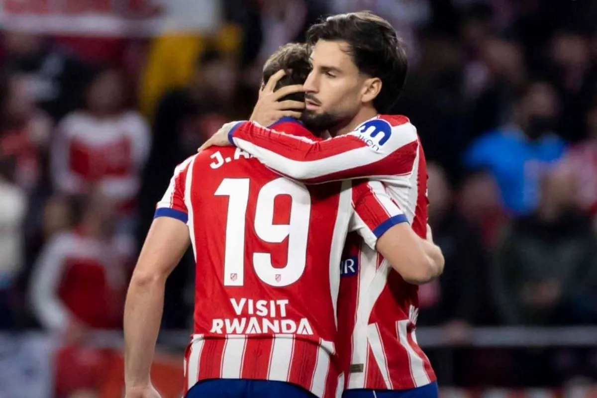 Gol Tunggal Julian Alvarez Bawa Atletico Madrid Taklukkan Deportivo La Coruna 1-0